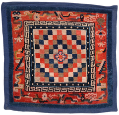 アート・デザイン・音楽 THE WOVEN MYSTERY  OLD TIBETAN RUGS アート・デザイン・音楽 THE WOVEN MYSTERY OLD TIBETAN RUGS
