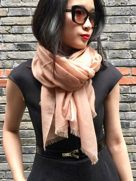 Luxury Cashmere Scarf (Various colors)