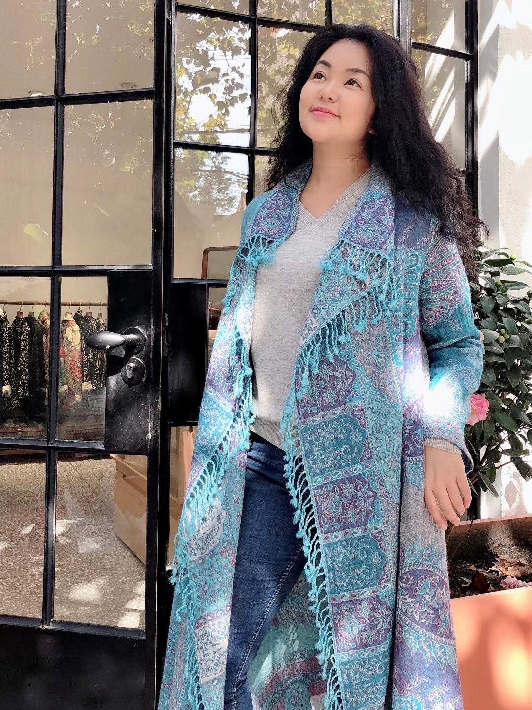 Kashmiri Jacket Kashmiri Sweaters For Ladies Designer Long