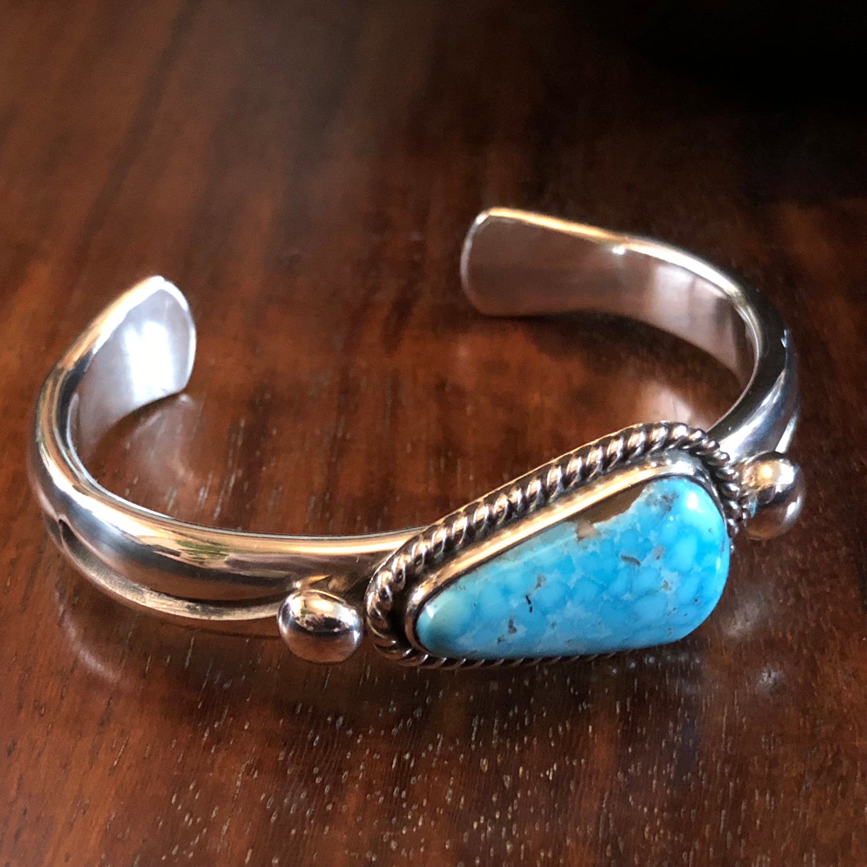 Native American Jewelry - Authentic Turquoise Jewelry